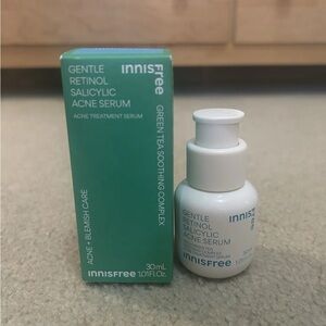 innisfree Gentle Retinol Salicylic Acne Serum 30ml / 1.01 oz